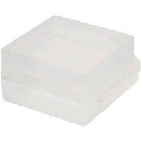 Raytech Kelvin 2-Entry 3-Pole IPX8 Gel-Filled Cover Clear (840HF)