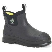 Muck Boots Chore Classic Chelsea Size 11 Black Non Safety Wellies (840XR)
