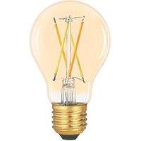 LAP E27 A60 LED Virtual Filament Smart Light Bulb 7.3W 806lm (841FM)