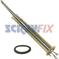 Baxi 95606986 PREM OEM UPPER IMM HTR (841GW)