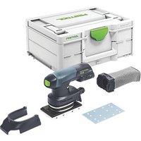 Festool 577233 18V Li-Ion Brushless Cordless Sheet Sander - Bare (841HA)