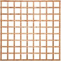 Rowlinson Softwood Square Heavy Duty Trellis 6' x 6' 3 Pack (841PR)