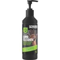 Scrubb Lime Cleanse 1Ltr (841VE)