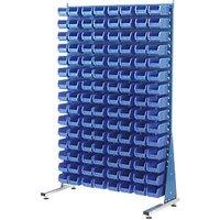 Barton TC2 Single-Sided Storage Bin Kit 1000mm x 1600mm (84243)