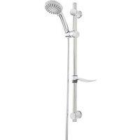 Highlife Bathrooms Bute Shower Kit Chrome (842HL)