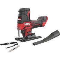 Skil SW1E3440CA 20V Li-Ion PWRCORE 20 Brushless Cordless Jigsaw - Bare (842KG)