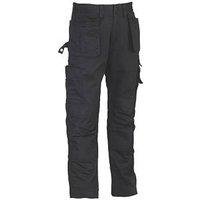 Herock Nato Work Trousers Black 38" W 32" L (842KV)
