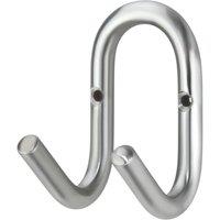 Essentials Double Hook Satin Stainless Steel 86mm (842TE)