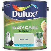 Dulux Easycare 2.5Ltr Willow Tree Matt Emulsion Kitchen Paint (84366)