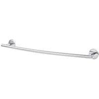 Ormara Towel Rail Silver 670mm x 100mm x 55mm (843FV)