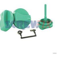 Vaillant 114286 Knobs, green 3 Pack (843GW)