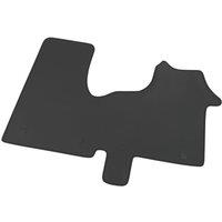 Unique Products Nissan Primastar 2021 on Rubber Automotive Mat (843VE)