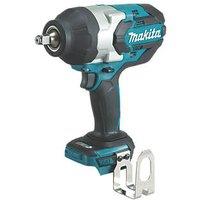 Makita DTW1002Z 18V Li-Ion LXT Brushless Cordless Impact Wrench - Bare (843XJ)