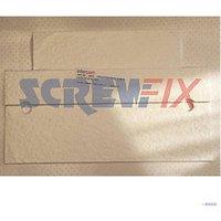 Baxi 239456 INSULATION-FRONT-COMB-BOX (844HC)