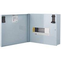 Schneider Electric KQ 8-Way Non-Metered Type A Distribution Board (844HV)