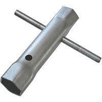 Faithfull Tap Backnut Spanner with Tommy Bar 27mm & 32mm (844RH)