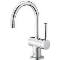 InSinkErator HC3300 Filtered Boiling Water Mono Mixer Kitchen Tap Chrome (84519)