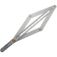 Magnusson Angle Measurer 380mm (8451V)