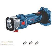 Bosch GCU 18V-30 18V Li-Ion Coolpack Brushless Cordless Drywall Cutter Rotary Tool - Bare (845FN)