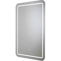 Croydex Chawston Rectangular Illuminated Mirror With 649lm LED Light 500mm x 700mm (845TJ)