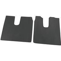 Unique Products MAN TGX 2015 on Rubber Automotive Mat 2 Pieces (845VE)