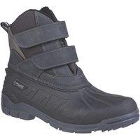 Cotswold Kempsford Size 10 Black Non Safety Wellies (845XW)