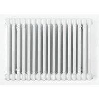 Acova 500mm x 812mm 2228BTU White Horizontal 2 Column Radiator (84606)