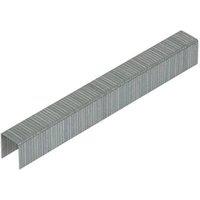 Easyfix Staples Zinc-Plated 12mm x 10.6mm 5000 Pack (846CC)