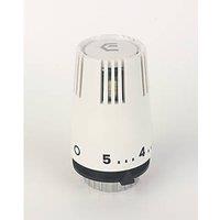 Myson PLUSTRVHEADW White Thermostatic Radiator Head (846PX)