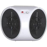 The Big Cheese Ultra Power MegaSonic Plug-In Rodent Ultrasonic Repellent 230-240V (846RX)