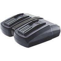 Festool TCL 6 Duo 18V 4.0Ah Li-Ion Airstream Li-High Power Dual Rapid Charger & Batteries (846XG)