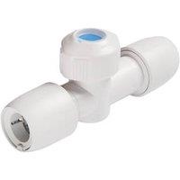 Hep2O HX37/15WS Shut-Off Valve Hot/Cold 15mm (8473F)