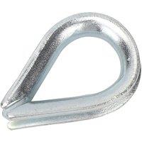 Essentials Steel Thimbles 5mm 2 Pack (847FE)