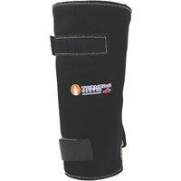 MCR Safety Wristex Cut Resistant Sleeve Black One Size (847YM)