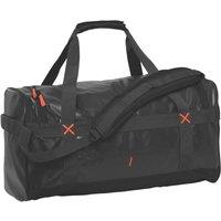 Helly Hansen 50Ltr Black Duffle Bag (847YV)