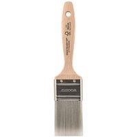 Wooster Silver Tip Synthetic Bristle Paint Brush 2 (8483G)