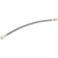 Flomasta Push-Fit Twist Straight Flexible Hose 15mm x 15mm x 500mm (848FA)