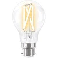 4lite B22 A60 LED Smart Light Bulb 8W 800lm 2 Pack (848GR)