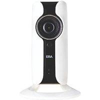 ERA IP116 Mains & Battery-Powered White Wired 720p Indoor Rectangular HD IP Camera+ (848HX)