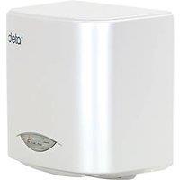 Deta Automatic Compact Energy Saving Hand Dryer White 1.1kW (848PJ)
