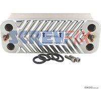 Ideal Heating 176870 40Kw Plate Heat Exchanger (848TG)