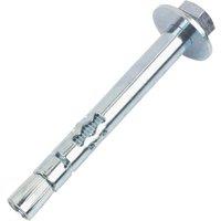 Rawlplug Rawlok RLK P Sleeve Anchors Zinc-Plated 10mm x 100mm M10 25 Pack (848VC)