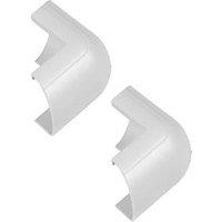 D-Line Mini External Bends 30mm x 15mm 2 Pack (84923)