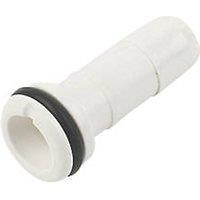 JG Speedfit Superseal Plastic Push-Fit Pipe Inserts 10mm 10 Pack (84981)