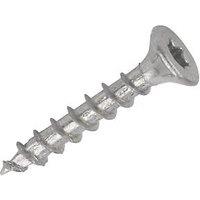 Spax TX Countersunk Self Drilling Woodscrews 3.5mm x 25mm 200 Pack (8498P)