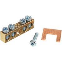 Schneider Electric 5-Way Clean Earth Terminal Kit (8499P)