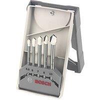 Bosch CYL-9 Drill Bit 5 Piece Set (849FW)