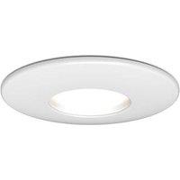 4lite Fixed Fire Rated Downlights White 6 Pack (849GR)