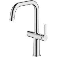 Mendip 3-Way Deck-Mounted Filter Tap Chrome (849PG)