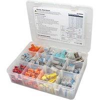 Ideal Electrical Wire Connector Set 240 Pcs (8508G)